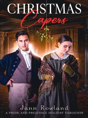 cover image of Christmas Capers
